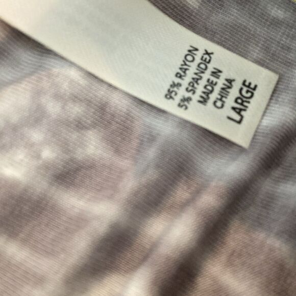 Soma Sleeveless Fluid Knit Maxi Dress Light Grey - Picture 6 of 9